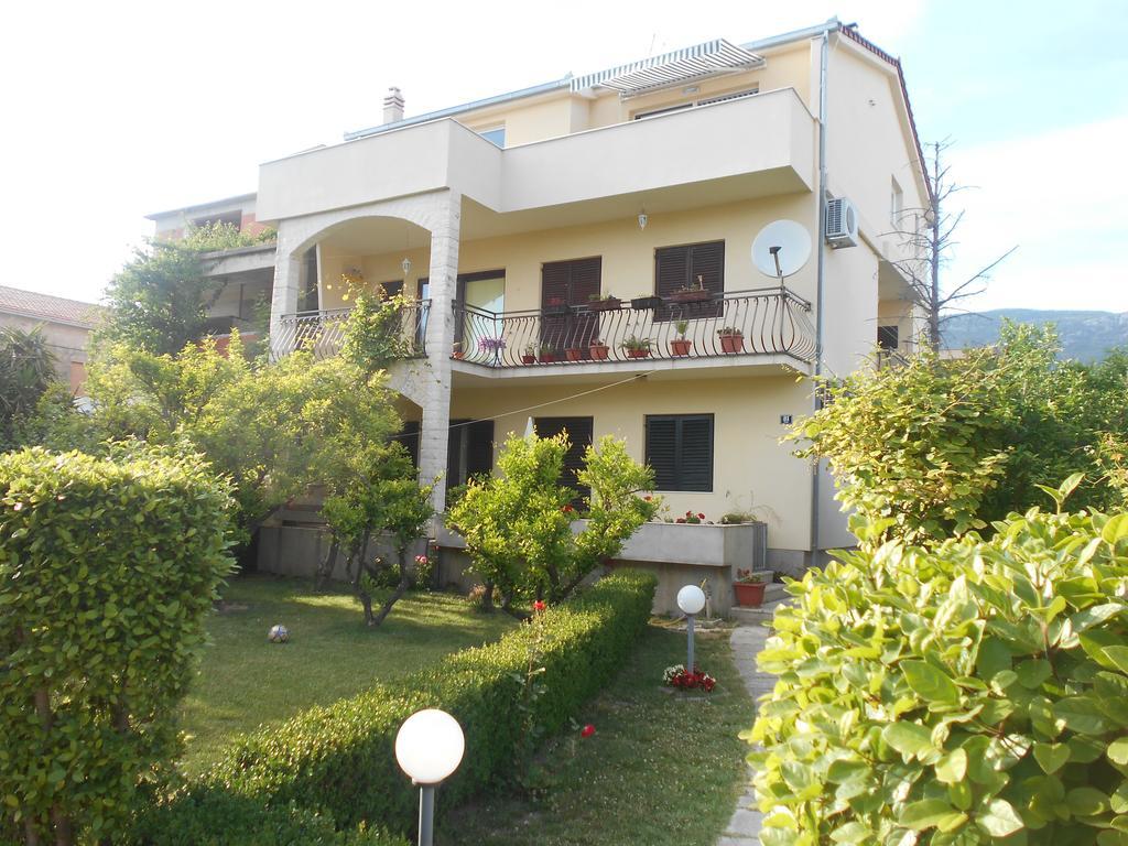 Apartment Cherry Kaštela Habitación foto