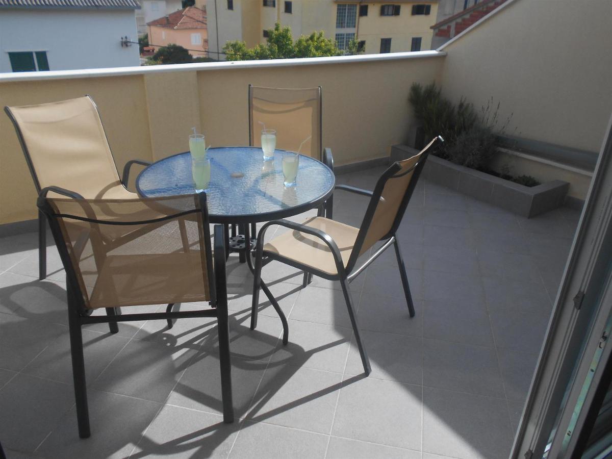 Apartment Cherry Kaštela Exterior foto
